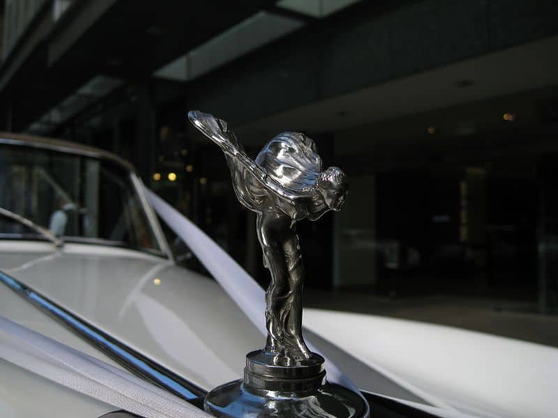 Rolls  Royce logo