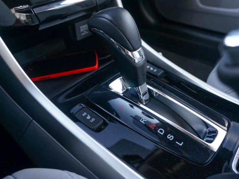 2016 Honda Accord Sport Features