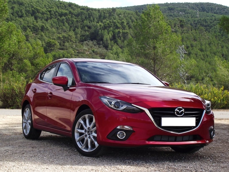 2016 Mazda 3 Overview