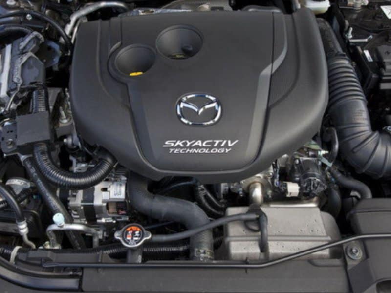 2016 Mazda 3 Performance