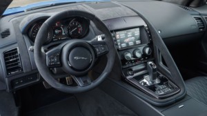 Features of Jaguar F – Type (SVR)