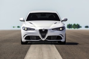 2016 Alfa Romeo Giulia Overview