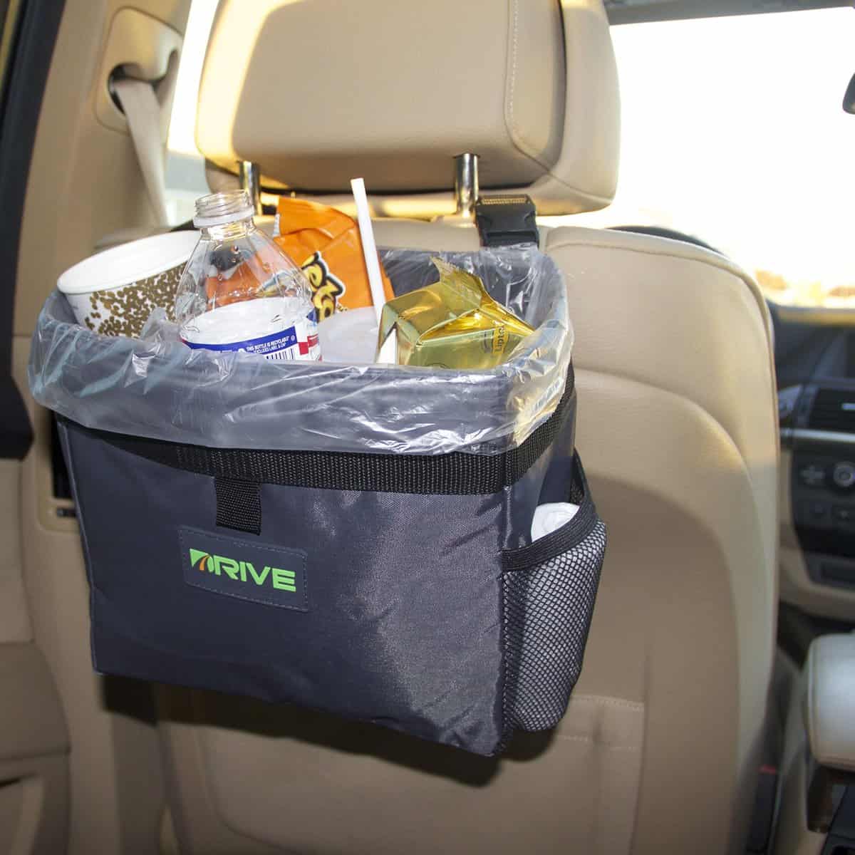 Car Garbage Can by Drive Auto Products