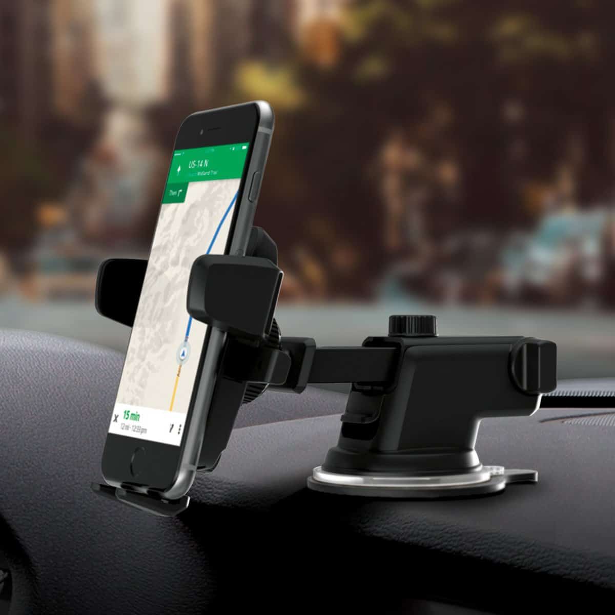 iOttie Easy One Touch Phone Holder Car Mount