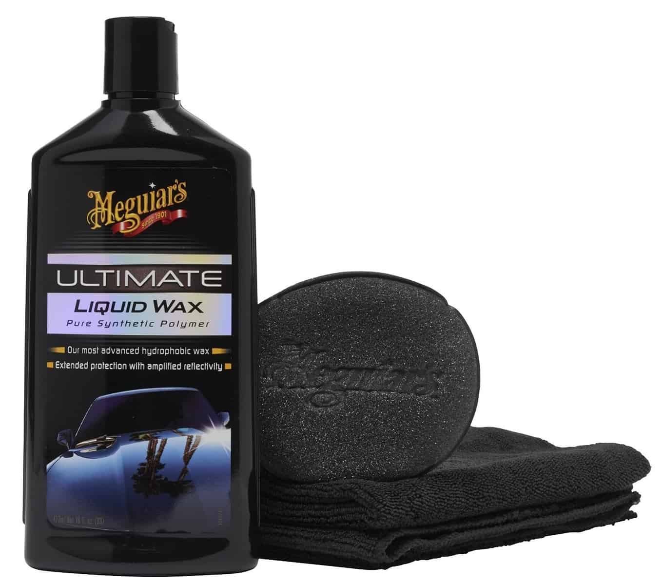 Meguiar’s Ultimate Liquid Wax