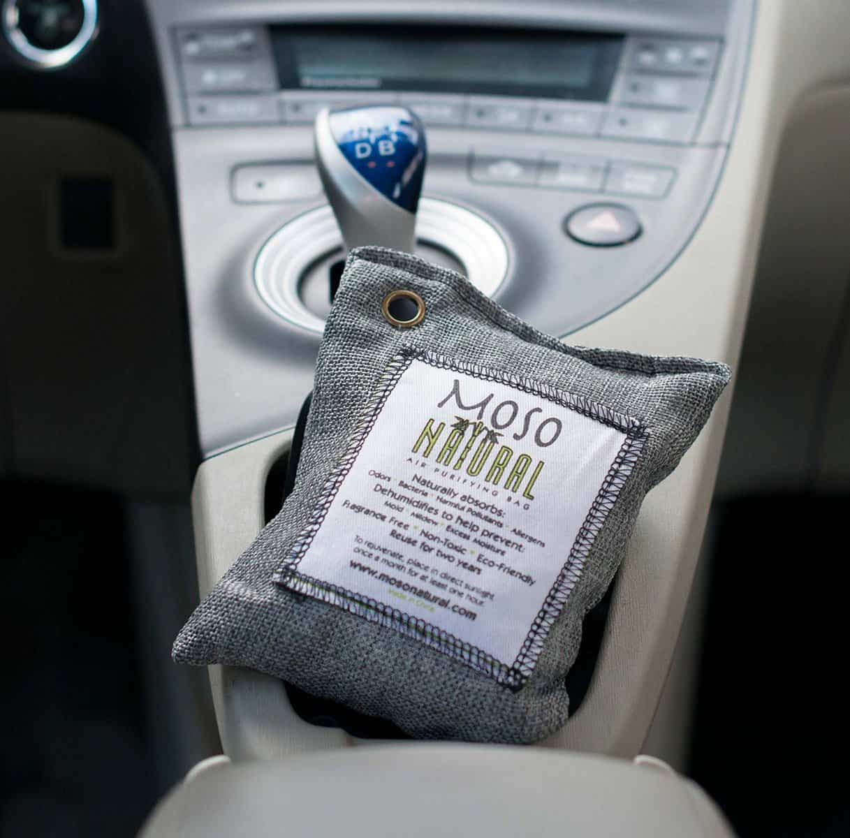 Moso Natural Air Purifying Charcoal Bag