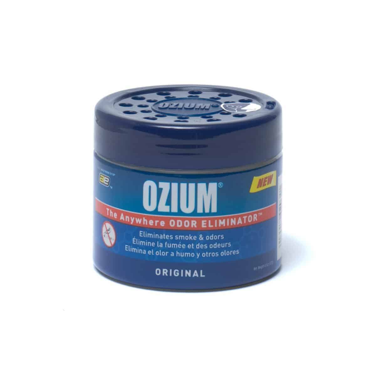 Ozium Smoke & Odors Eliminator Gel and Air Freshener