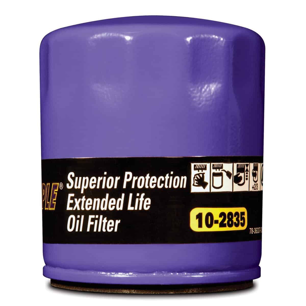 Royal Purple 10-2835 Extended Life Oil Filter