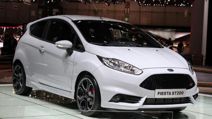 2017 Ford Fiesta Review - Global Cars Brands