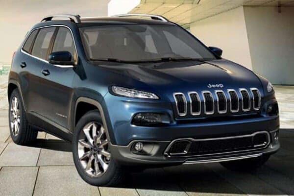 2017-Jeep-Cherokee-Overview