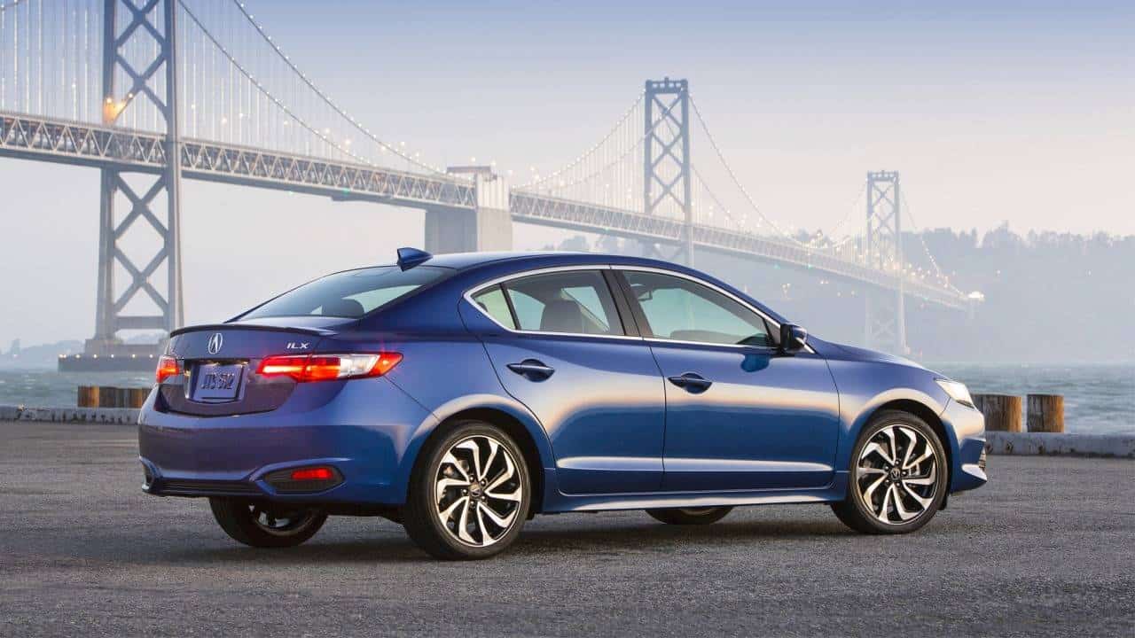 2017 Acura ILX Review - Global Cars Brands