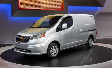 2017-Chevrolet-City-Express-Overview