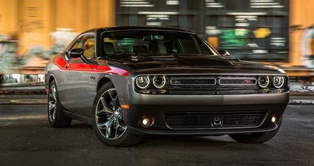 2017 Dodge Challenger R/T Review - Global Cars Brands