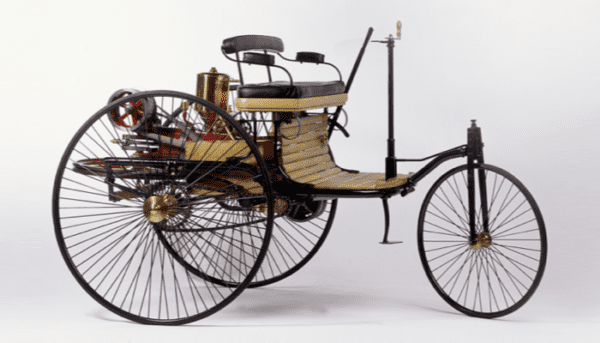 When Was the Car Invented?