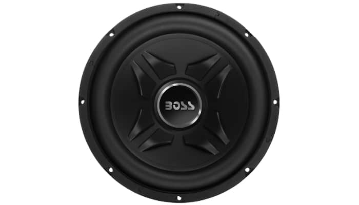 BOSS Audio CXX10 10 Inch Car Subwoofer