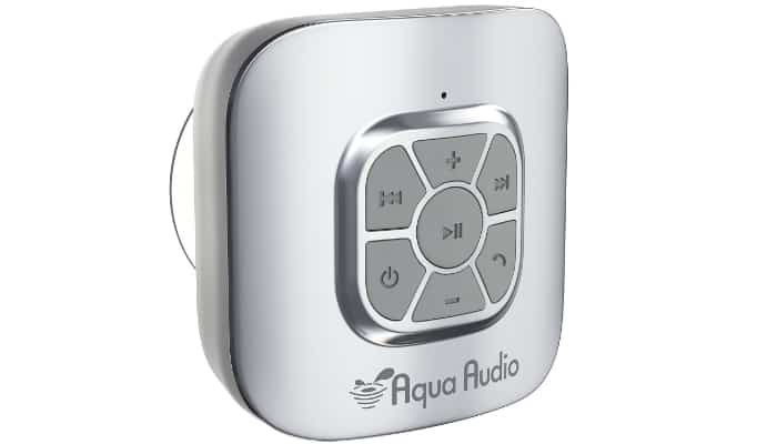 Gideon Aqua Audio Cubo Waterproof Bluetooth Speaker