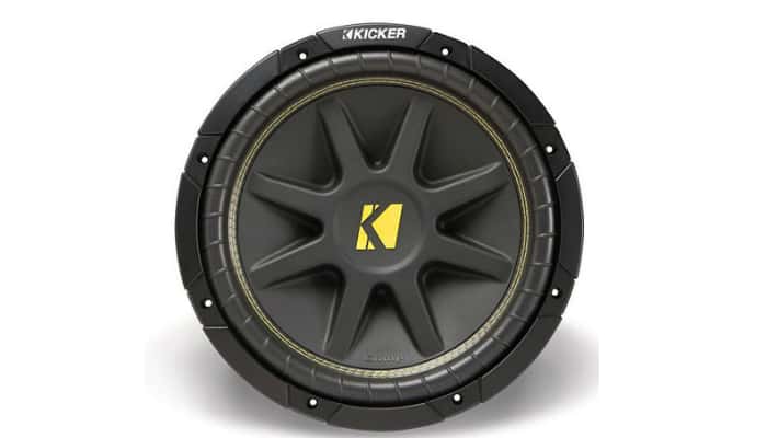 Kicker 10C104 Comp 10-Inch Subwoofer