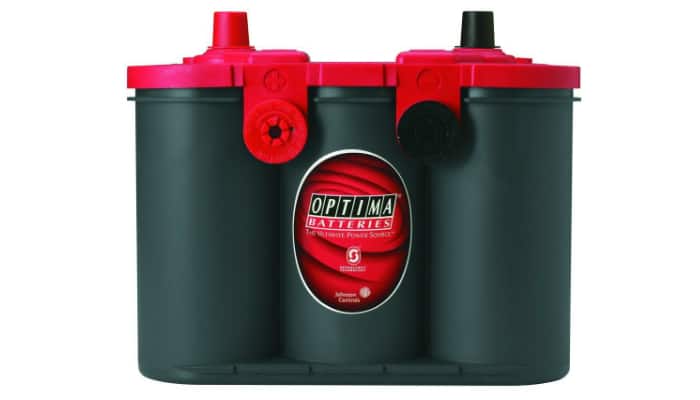 Optima 8004-003 34/78 RedTop Car Starting Battery