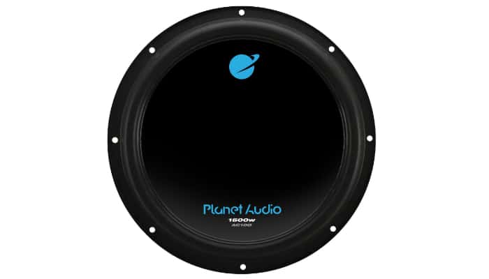 Planet Audio AC10D Anarchy 10-Inch Dual Voice Coil Subwoofer