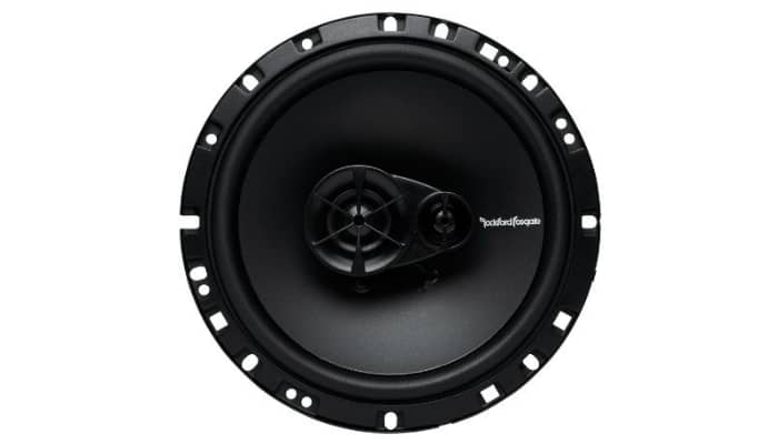 Rockford Fosgate R165X3 3-Way Coaxial Speakers
