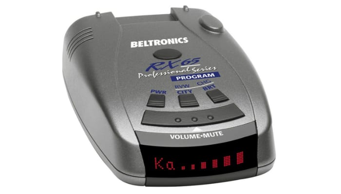 Beltronics Professional Series Radar Detector