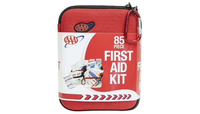 AAA 85 Piece Commuter First Aid Kit