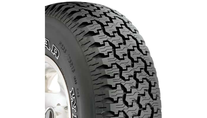 Goodyear 235/75R15 105S Wrangler Radial Tire