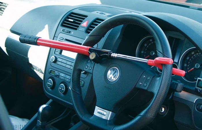 best-steering-wheel-locks