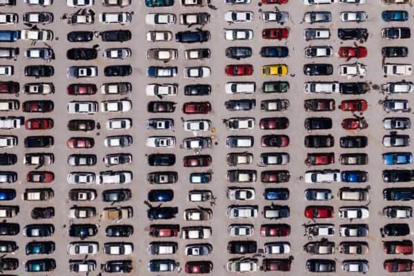 How Many Cars Are There in the World