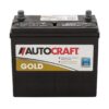 AutoCraft Automotive Battery