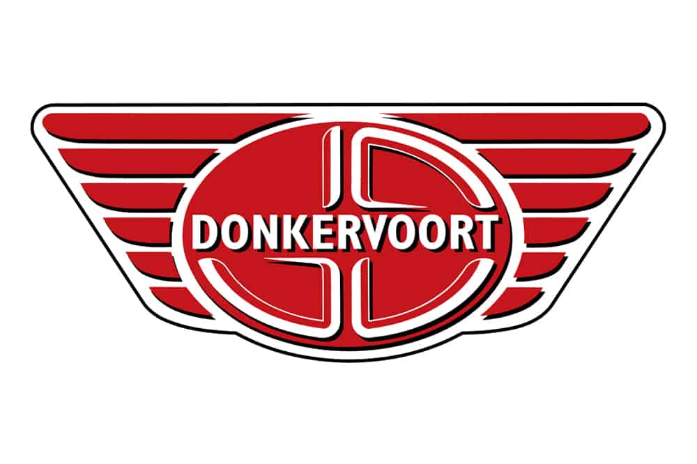 Donkervoort-logo