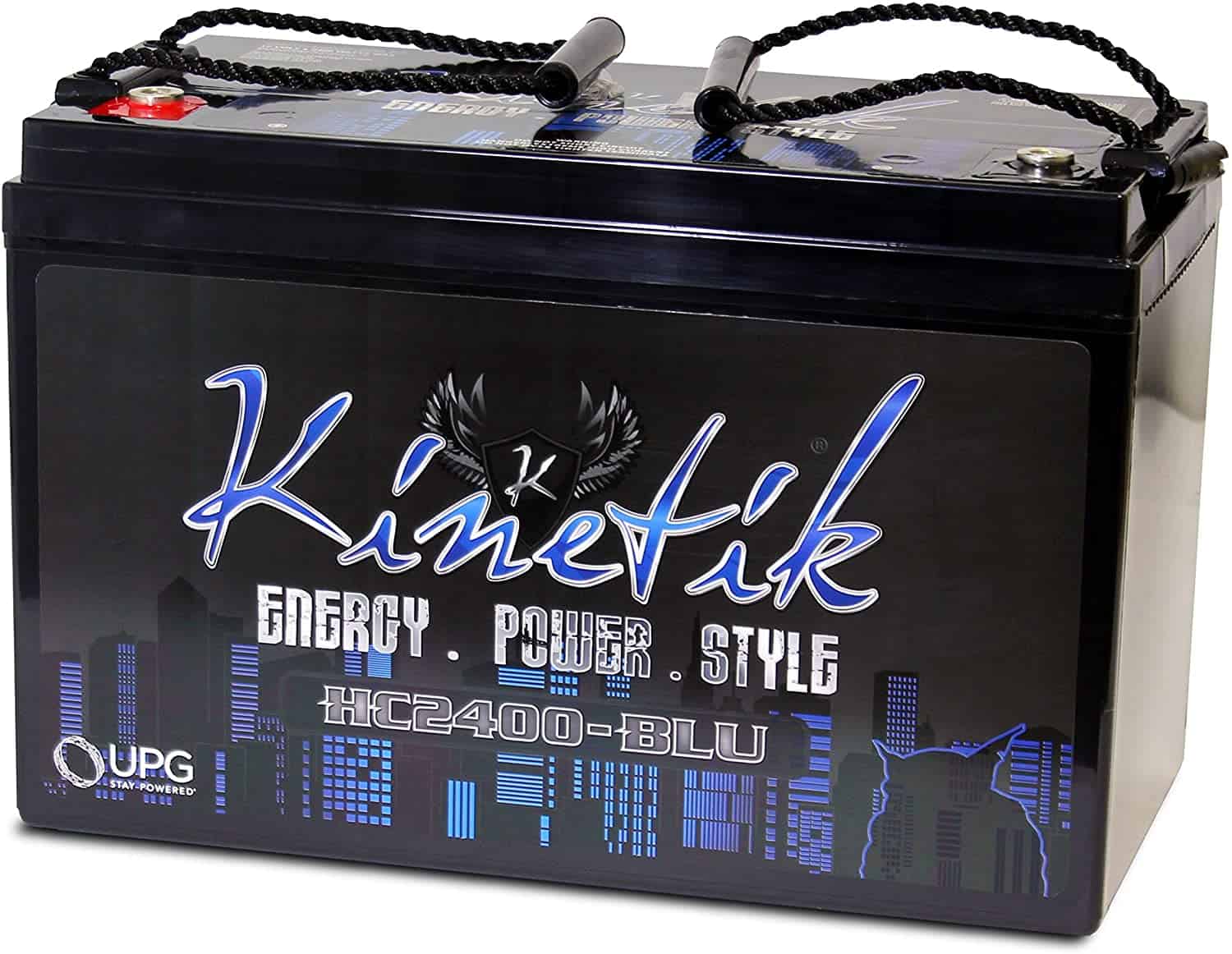 Kinetik 2400-Watt Battery