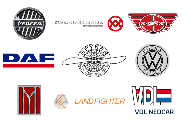 All Car Brands List, Names and Car Logos By Country