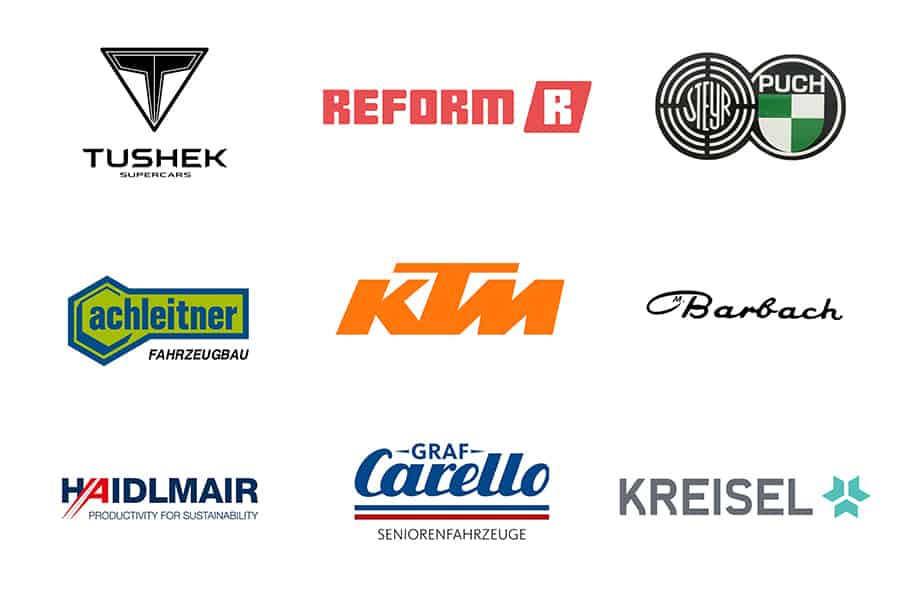 Austrian-car-brands-logos