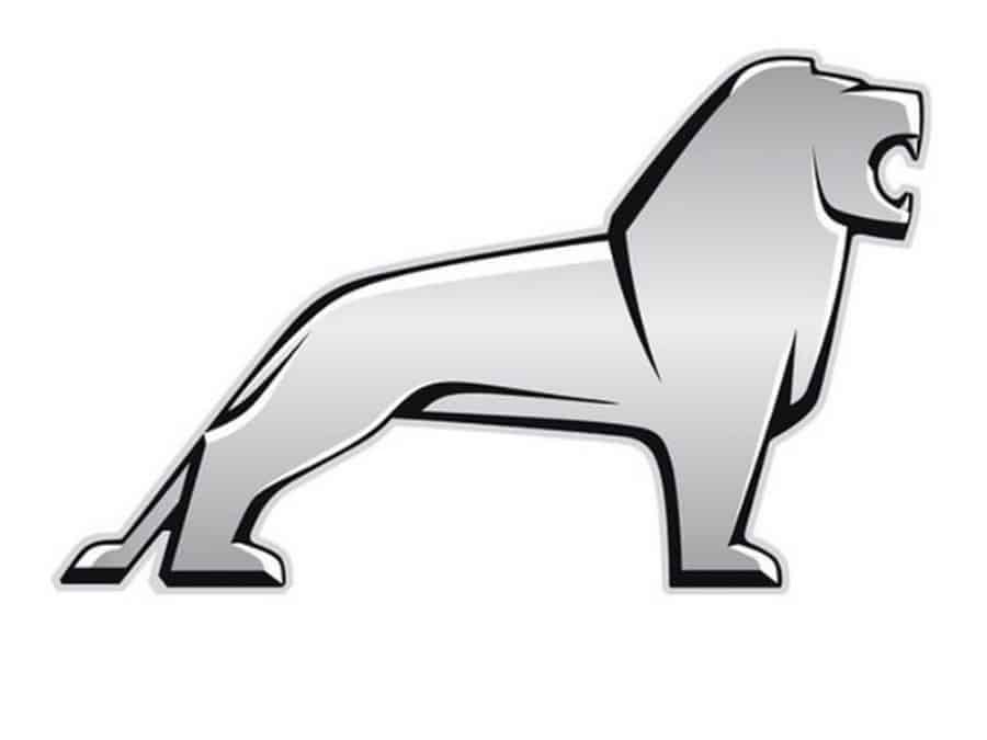 MAN lion logo