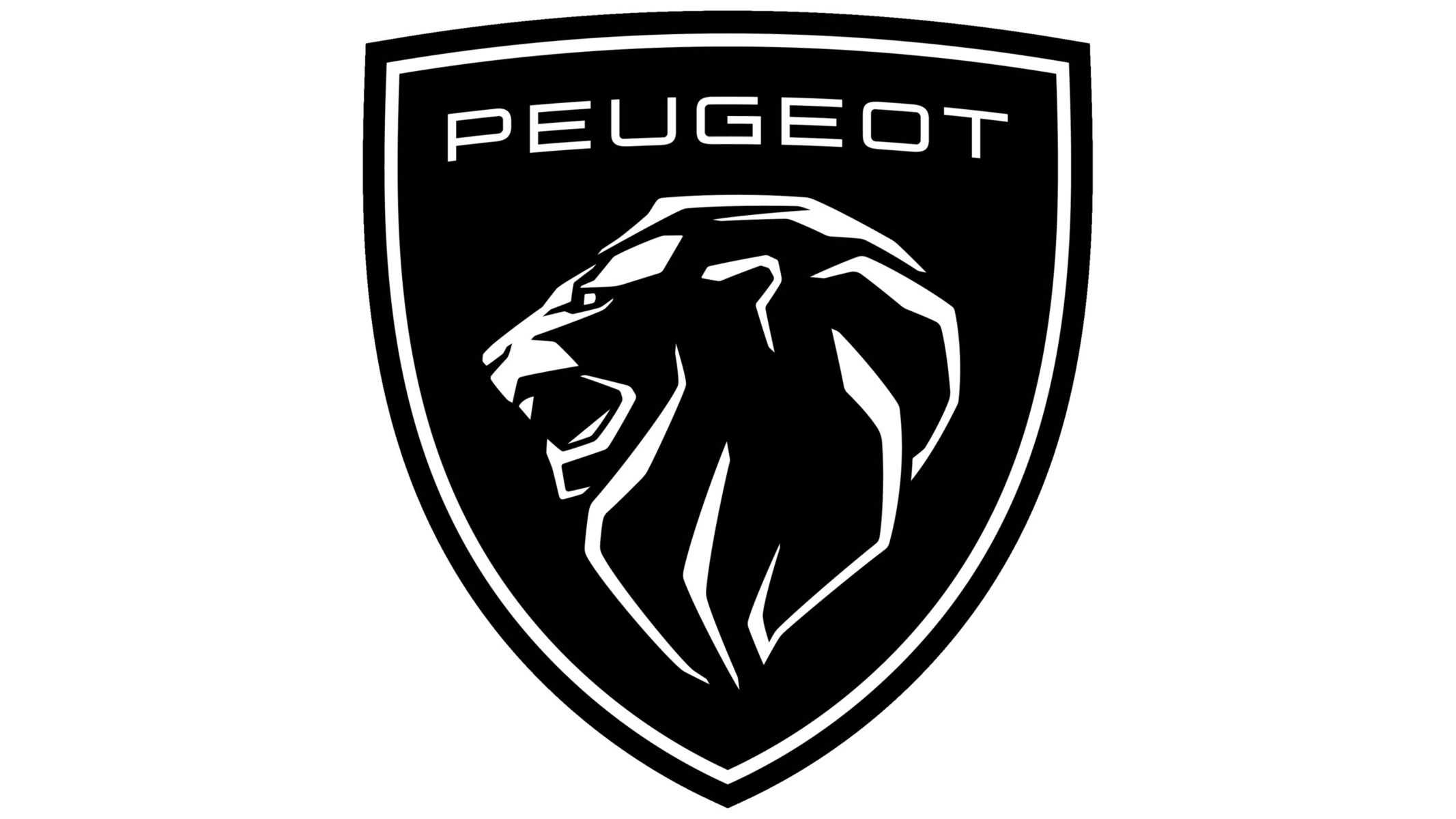 Peugeot new logo