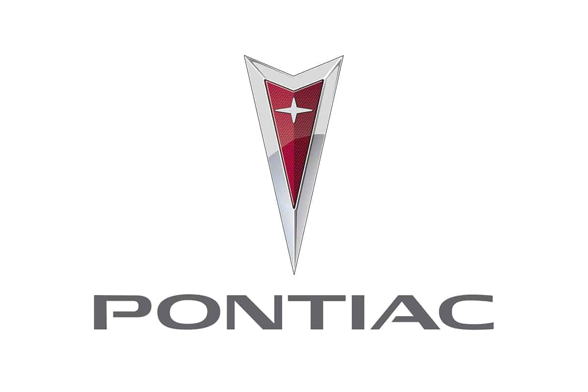 Pontiac-Logo