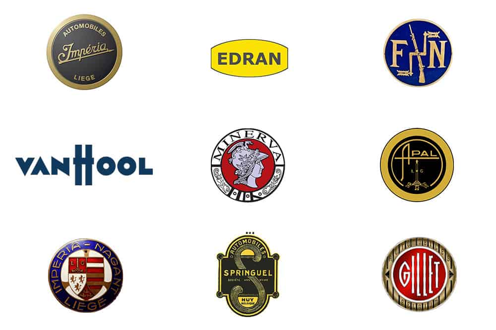 Belgian-car-brands