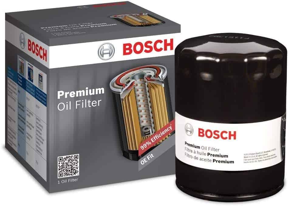 Bosch Oil Filters