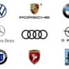 German car brands logos