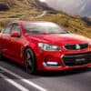 Holden Commodore SS