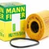 MANN Oil Filters