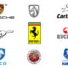 car-brands-with-horse-logos