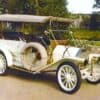 1910 Overland Automobile Model 42