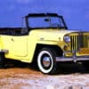 Willys-Overland Jeepster