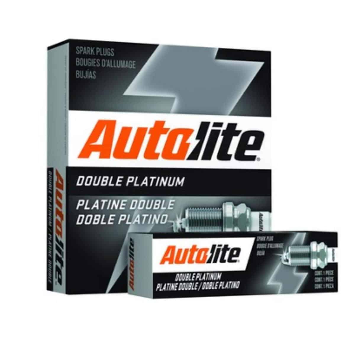 Autolite APP104 Double Platinum