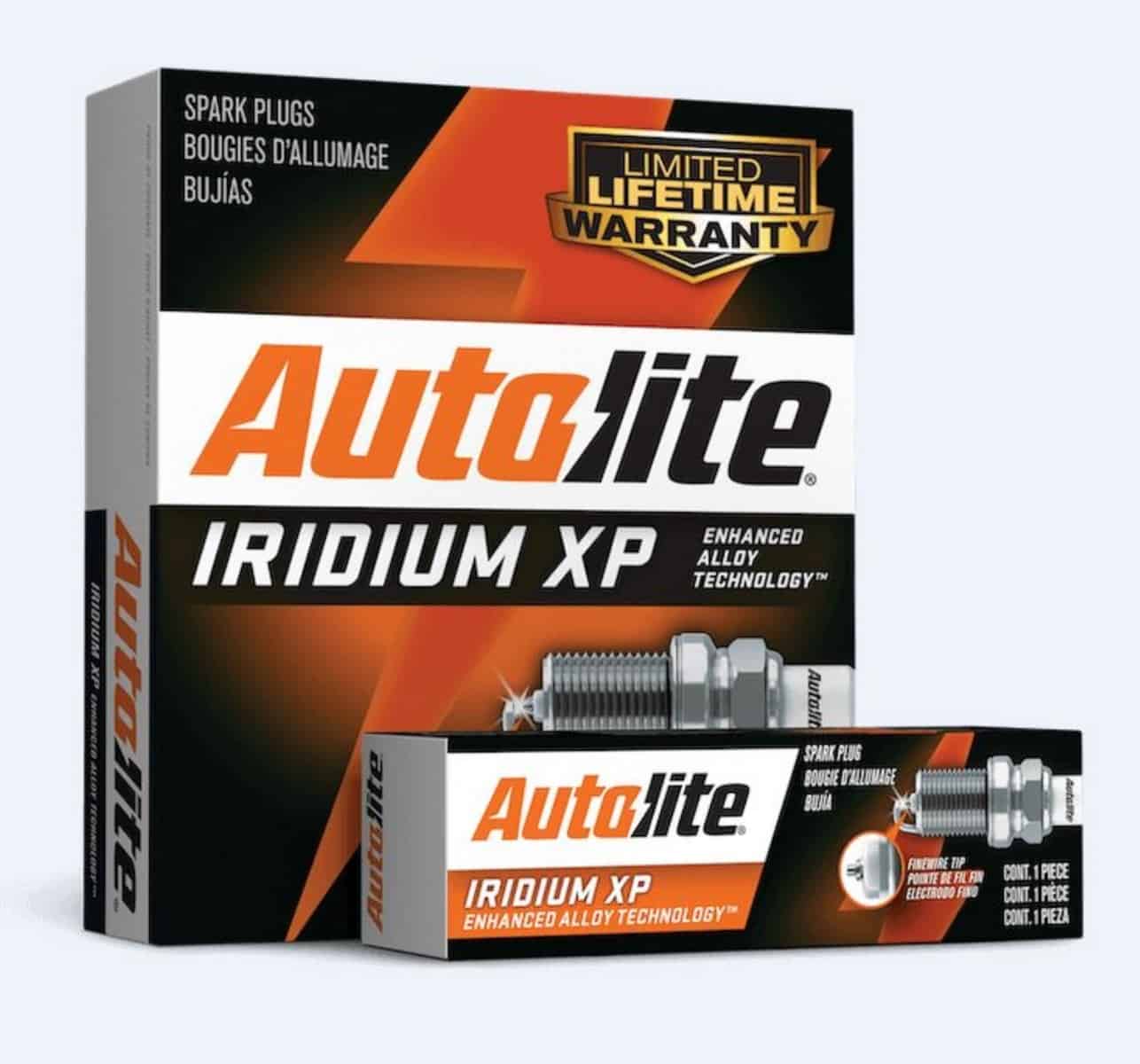 Autolite XP Finewire Spark Plugs