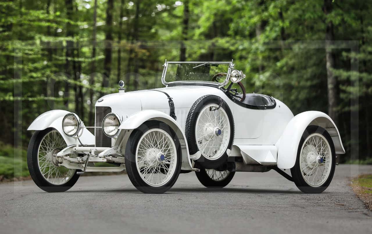 Chalmers Record Speedster