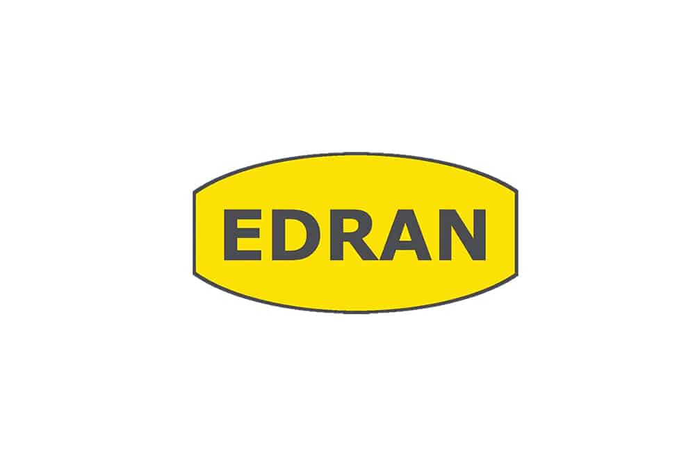 Edran logo