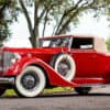 Packard Coupe Roadster